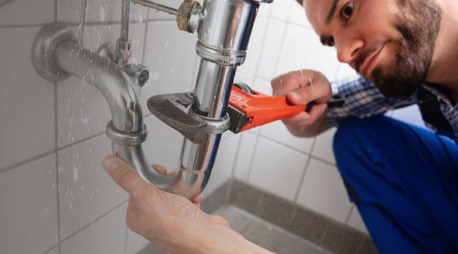 Professional same day plumber services in Tennga, GA