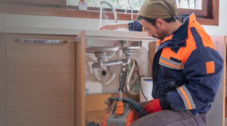 Professional same day plumber in Tennga, GA